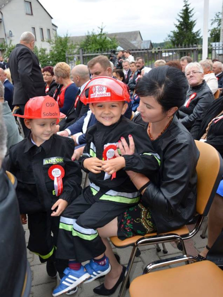 Podwójny jubileusz w Sobolach