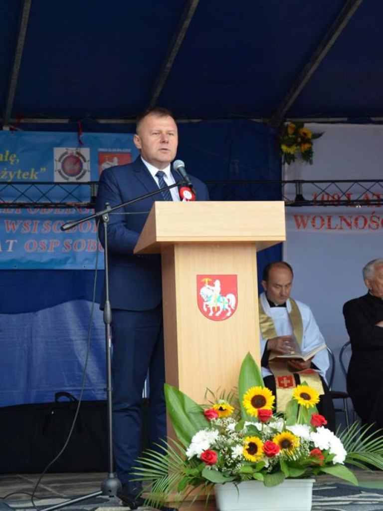 Podwójny jubileusz w Sobolach