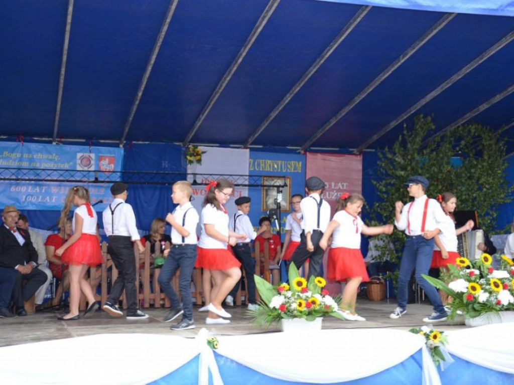 Podwójny jubileusz w Sobolach