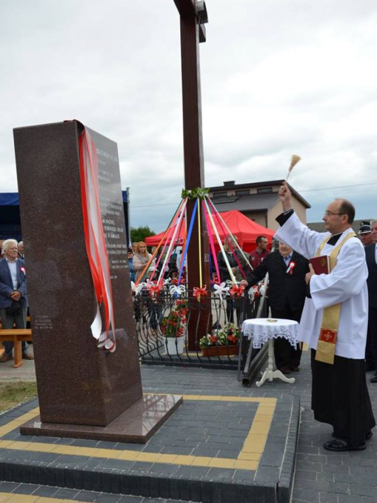 Podwójny jubileusz w Sobolach