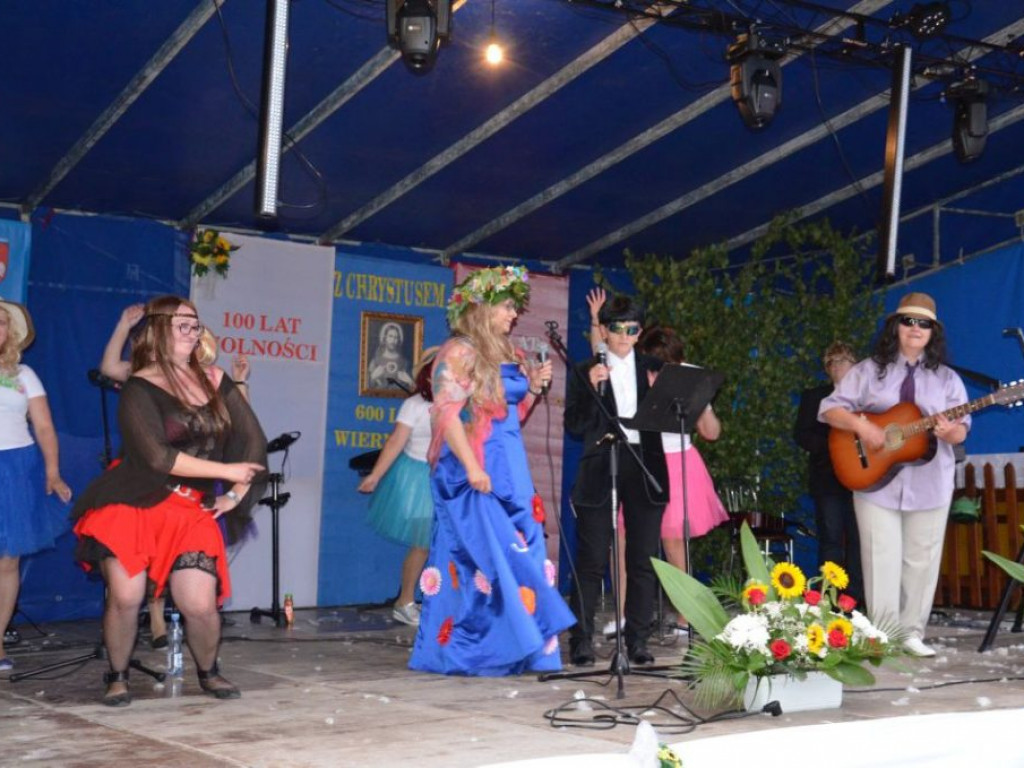 Podwójny jubileusz w Sobolach