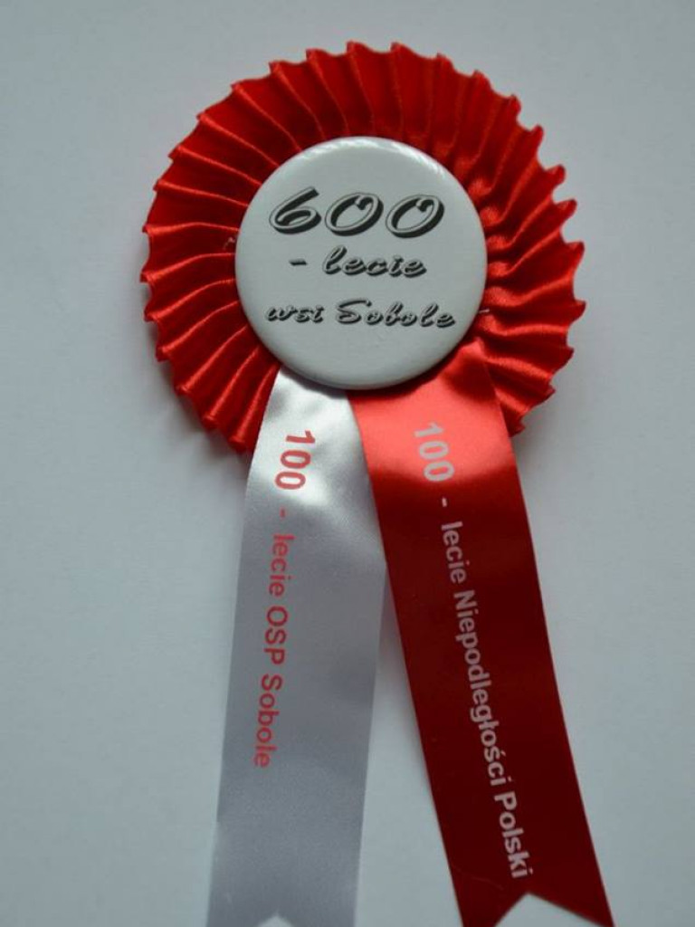 Podwójny jubileusz w Sobolach