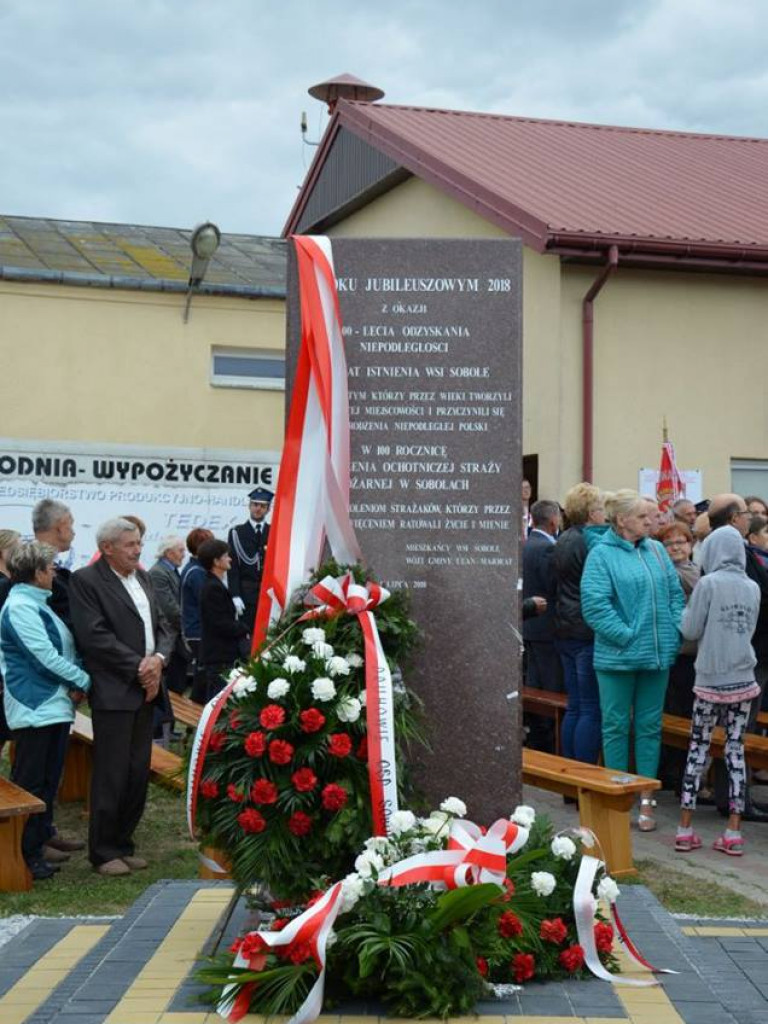 Podwójny jubileusz w Sobolach
