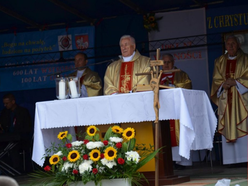 Podwójny jubileusz w Sobolach