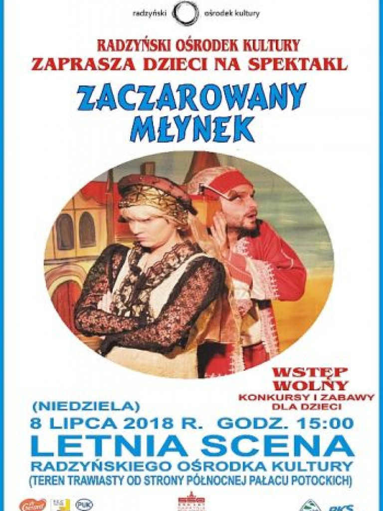 Teatrzyk dla dzieci oraz koncerty dla seniorów i młodzieży
