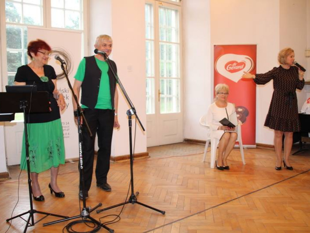 Teatrzyk dla dzieci oraz koncerty dla seniorów i młodzieży