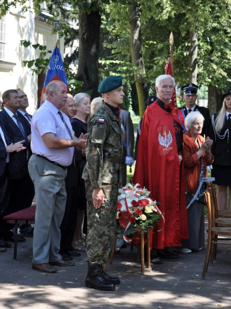 Upamiętnienie śp. redaktora Jana Kołkowicza