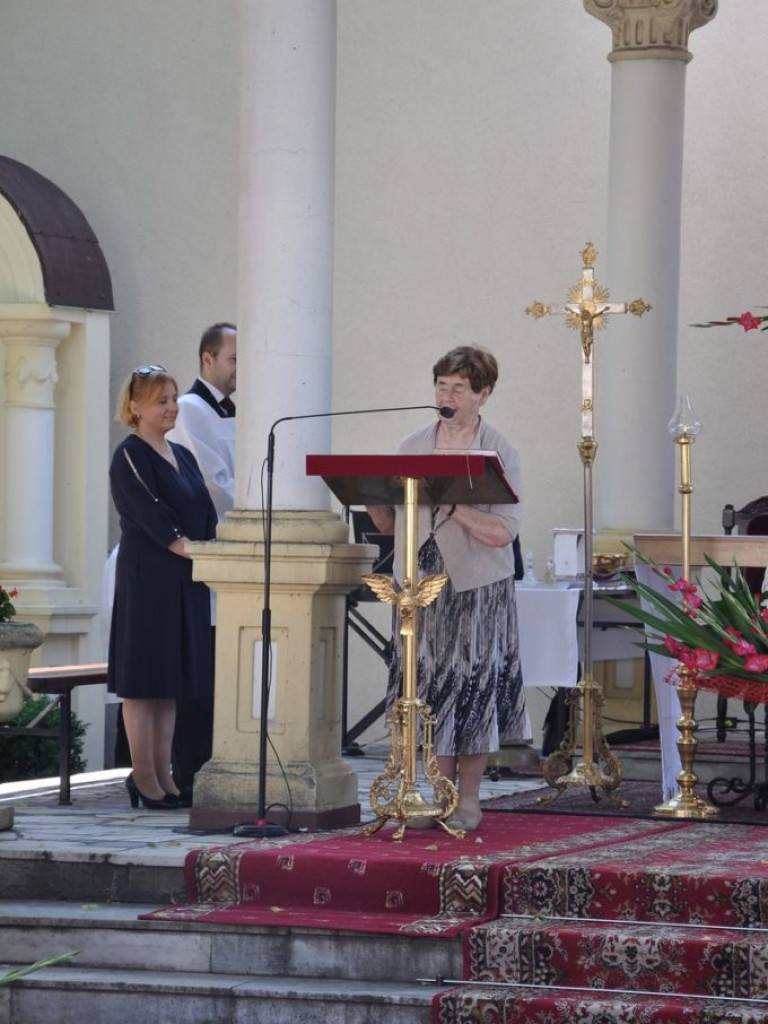 Upamiętnienie śp. redaktora Jana Kołkowicza