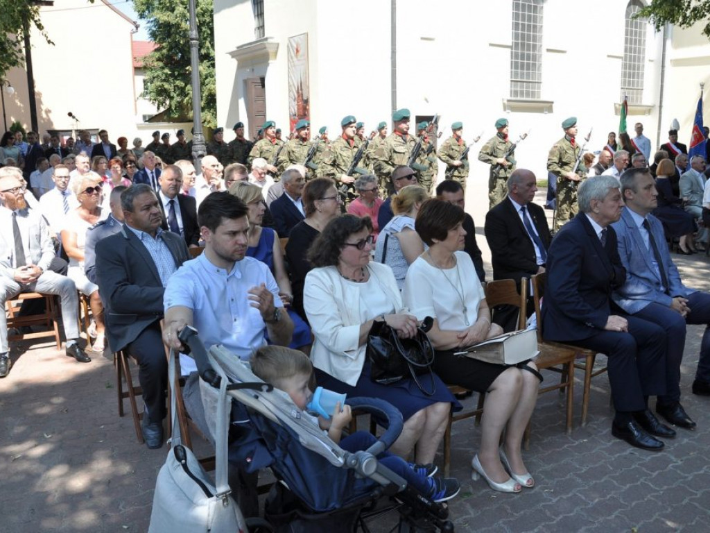 Upamiętnienie śp. redaktora Jana Kołkowicza