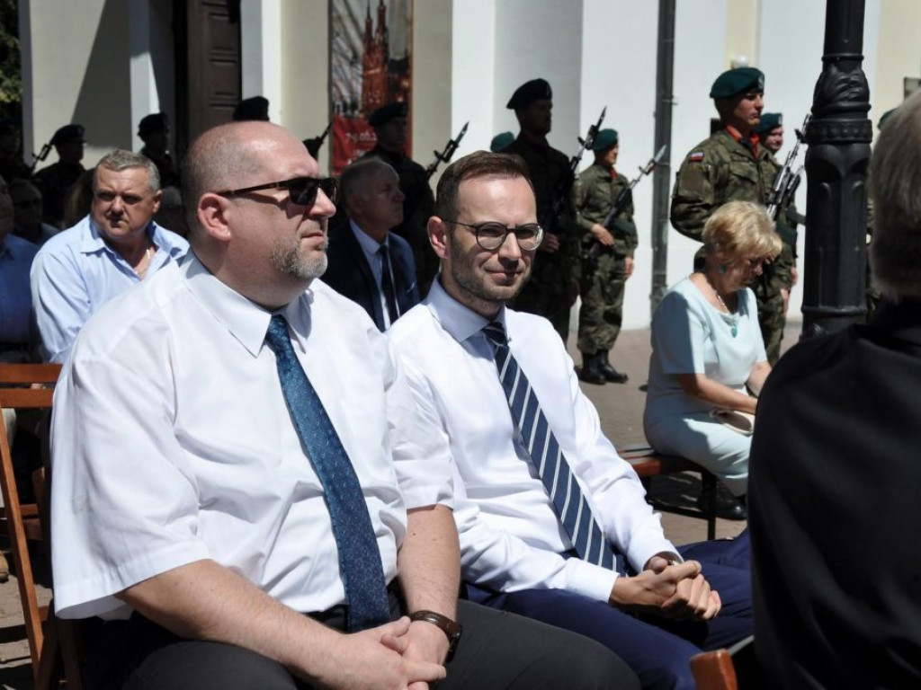Upamiętnienie śp. redaktora Jana Kołkowicza