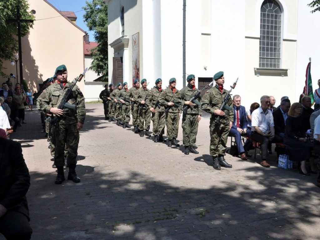 Upamiętnienie śp. redaktora Jana Kołkowicza