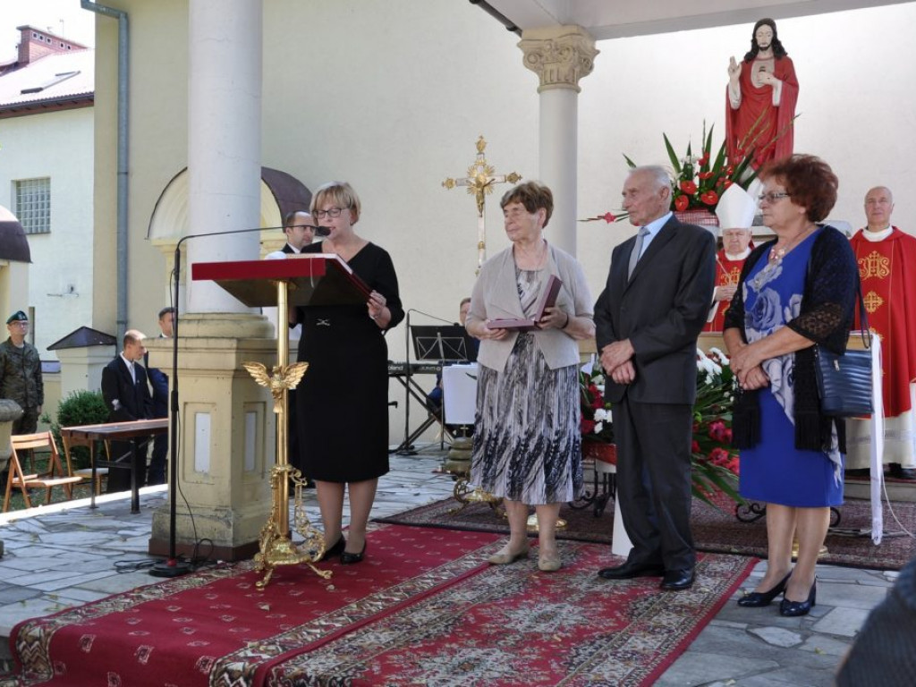Upamiętnienie śp. redaktora Jana Kołkowicza