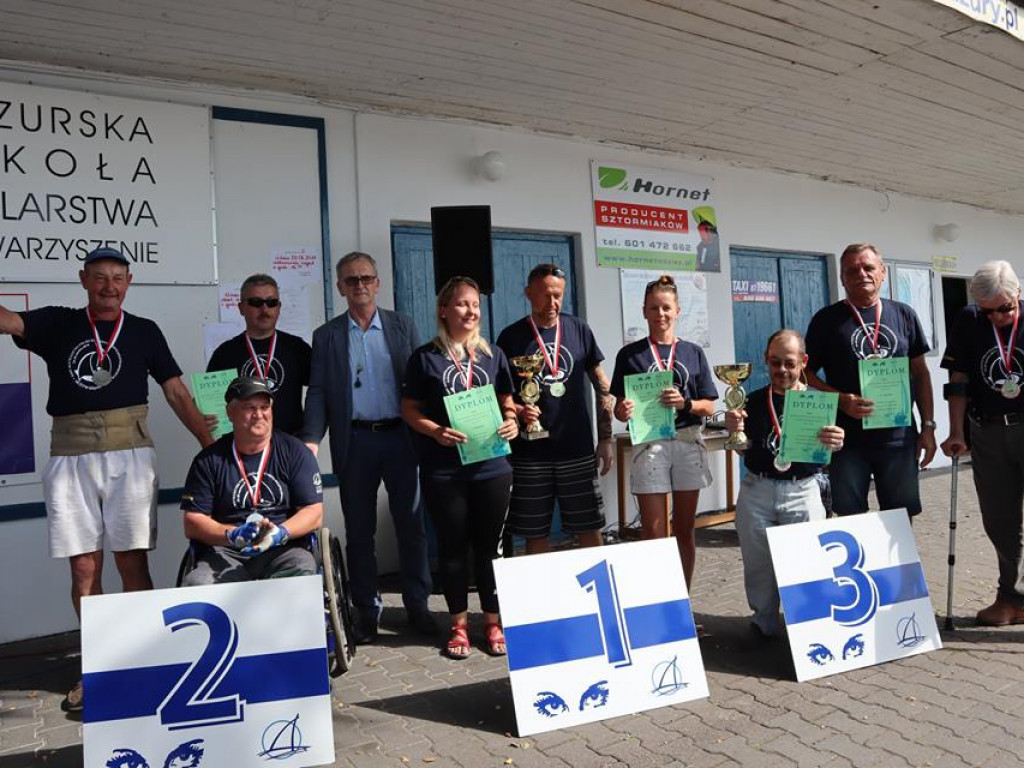 Nauczycielka ZSP Mistrzem Polski