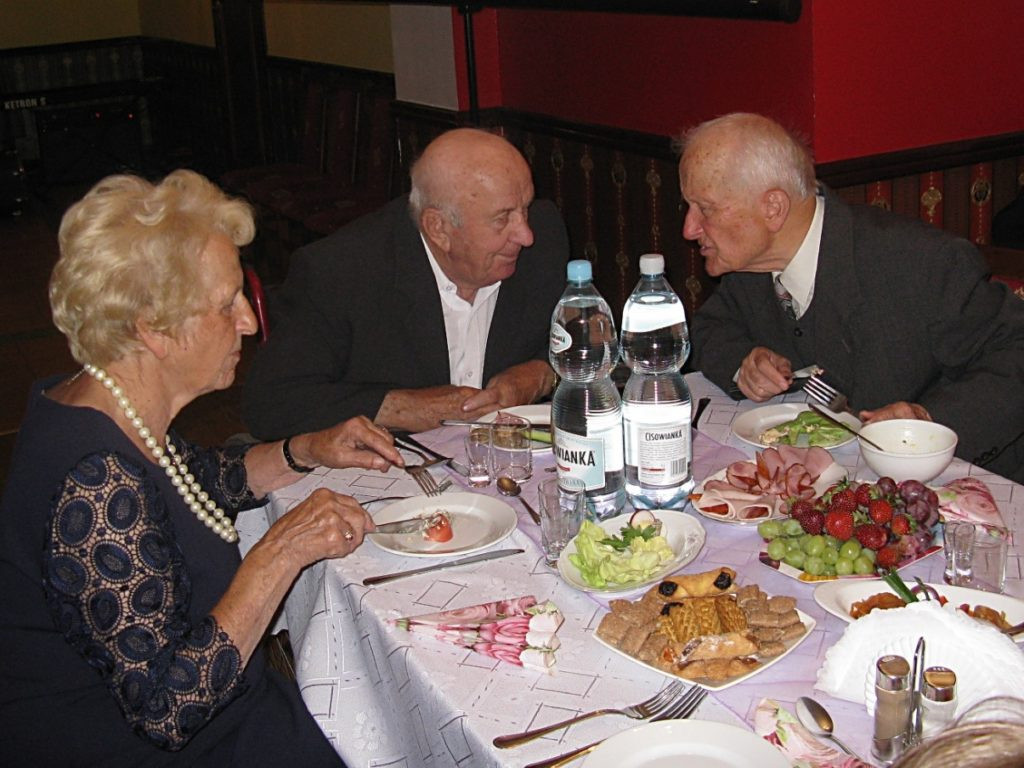 Spotkanie po latach