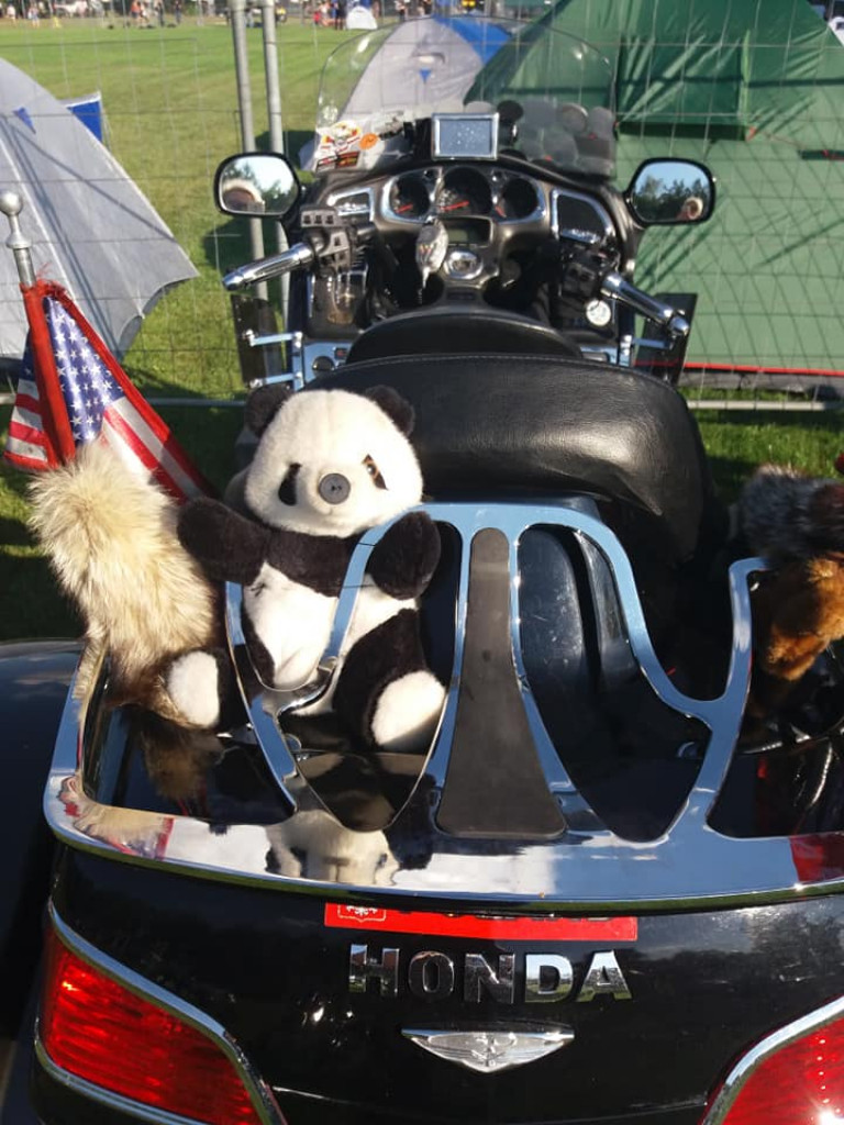 Jubileuszowy Motopiknik