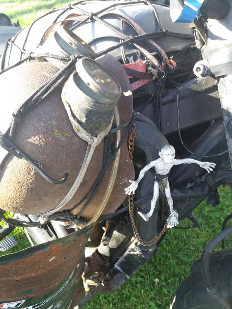Jubileuszowy Motopiknik