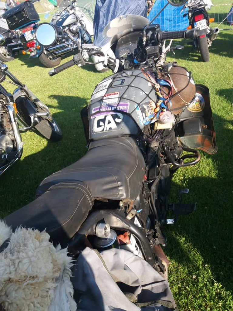 Jubileuszowy Motopiknik