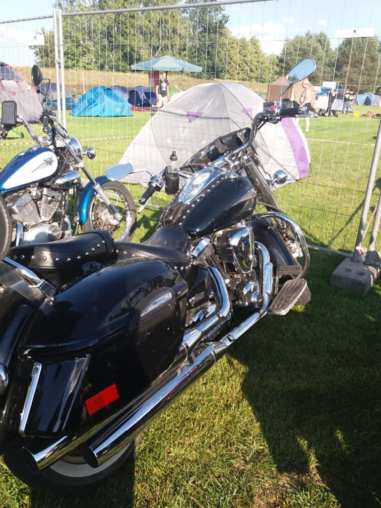 Jubileuszowy Motopiknik