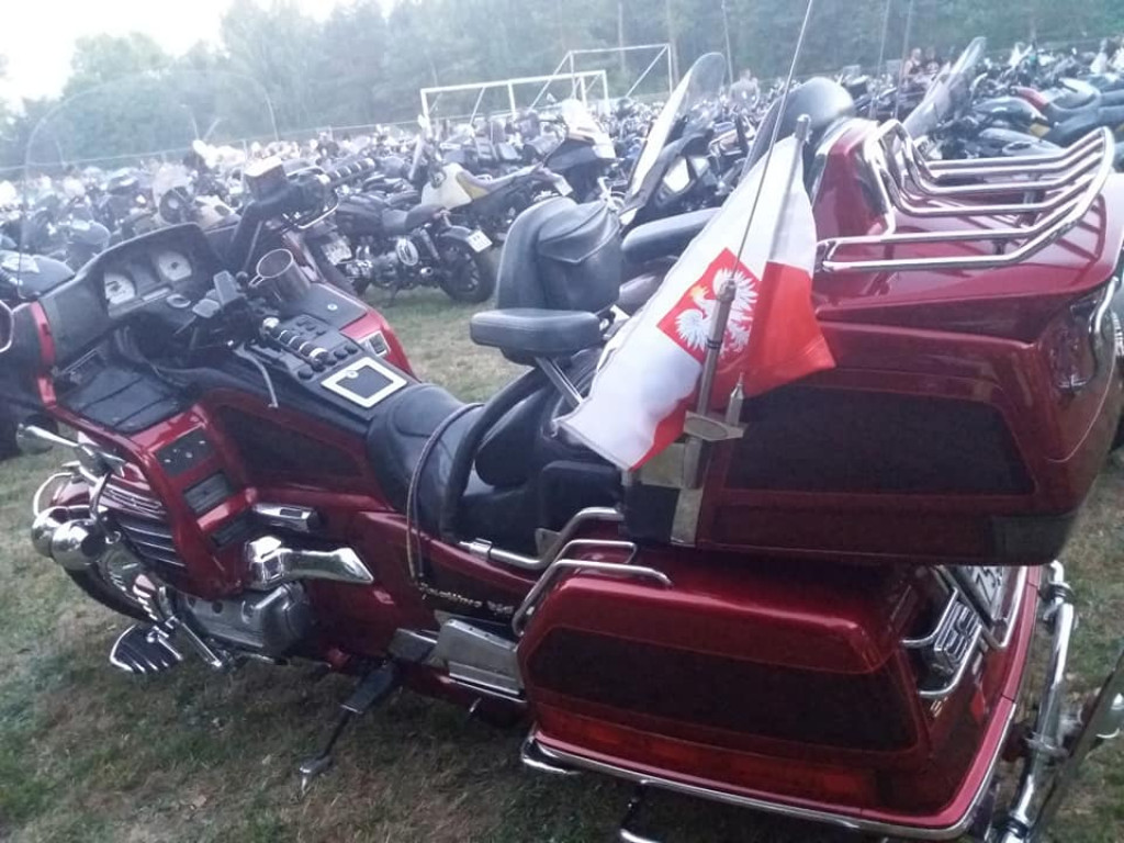 Jubileuszowy Motopiknik