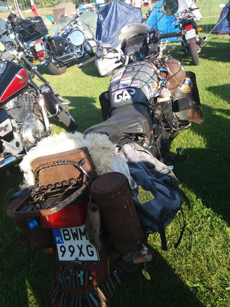 Jubileuszowy Motopiknik