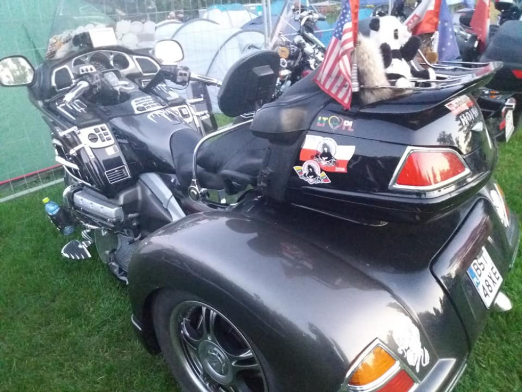 Jubileuszowy Motopiknik