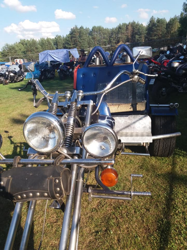 Jubileuszowy Motopiknik