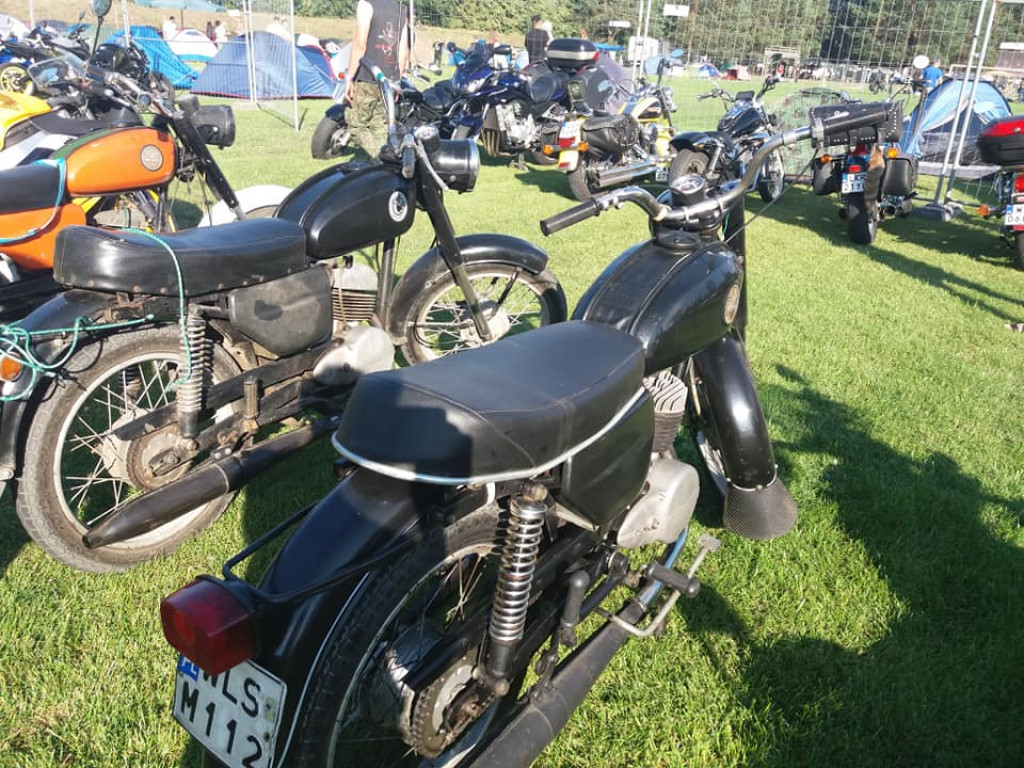 Jubileuszowy Motopiknik