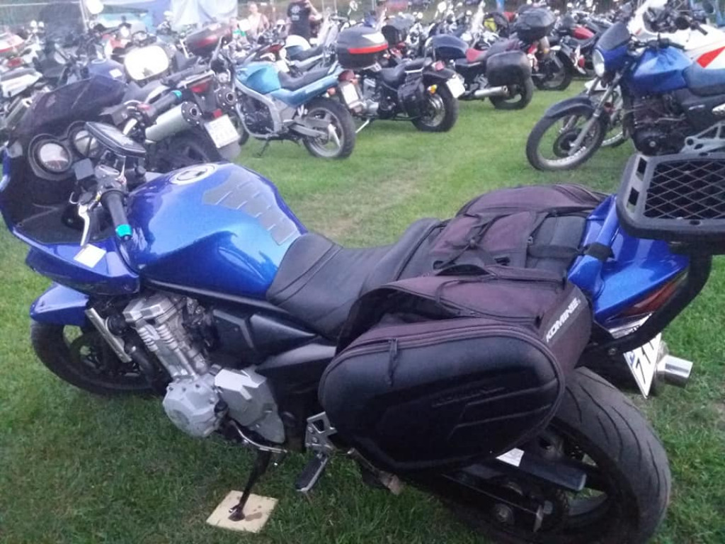 Jubileuszowy Motopiknik