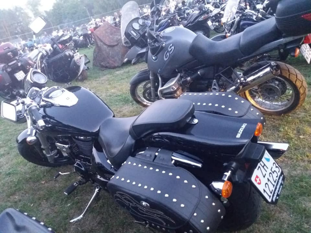Jubileuszowy Motopiknik