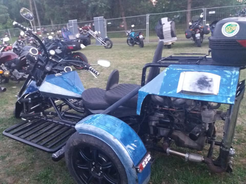 Jubileuszowy Motopiknik