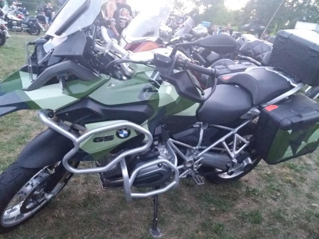 Jubileuszowy Motopiknik