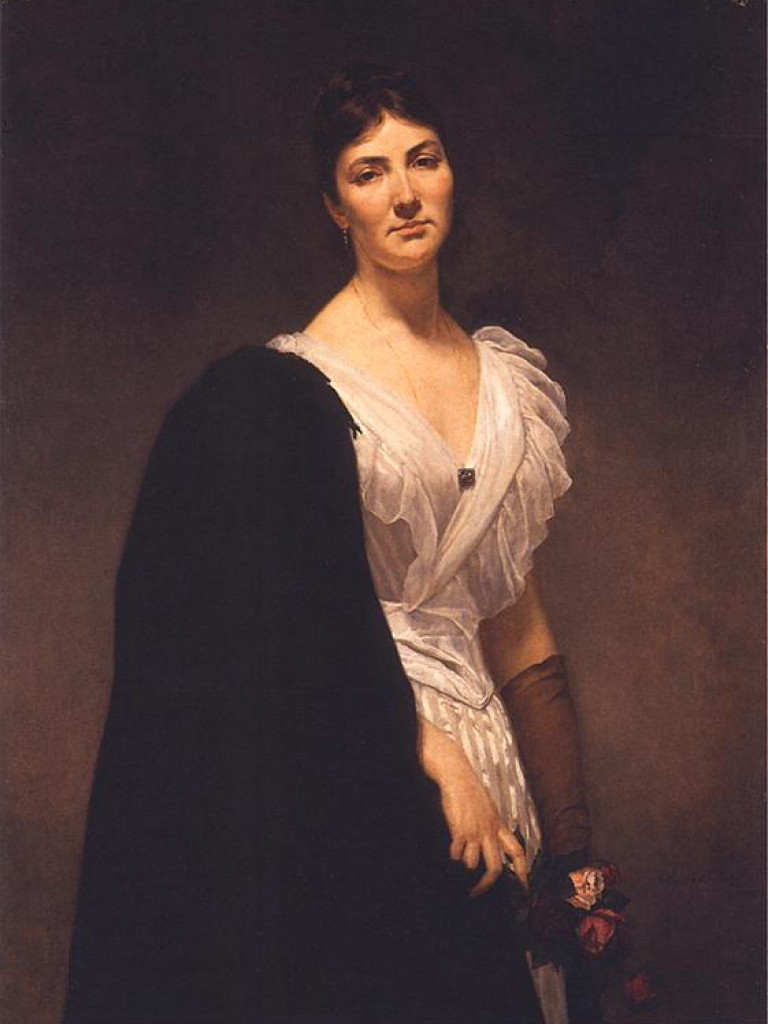 195. rocznica urodzin Henryka Rodakowskiego (9 VII 1823)
