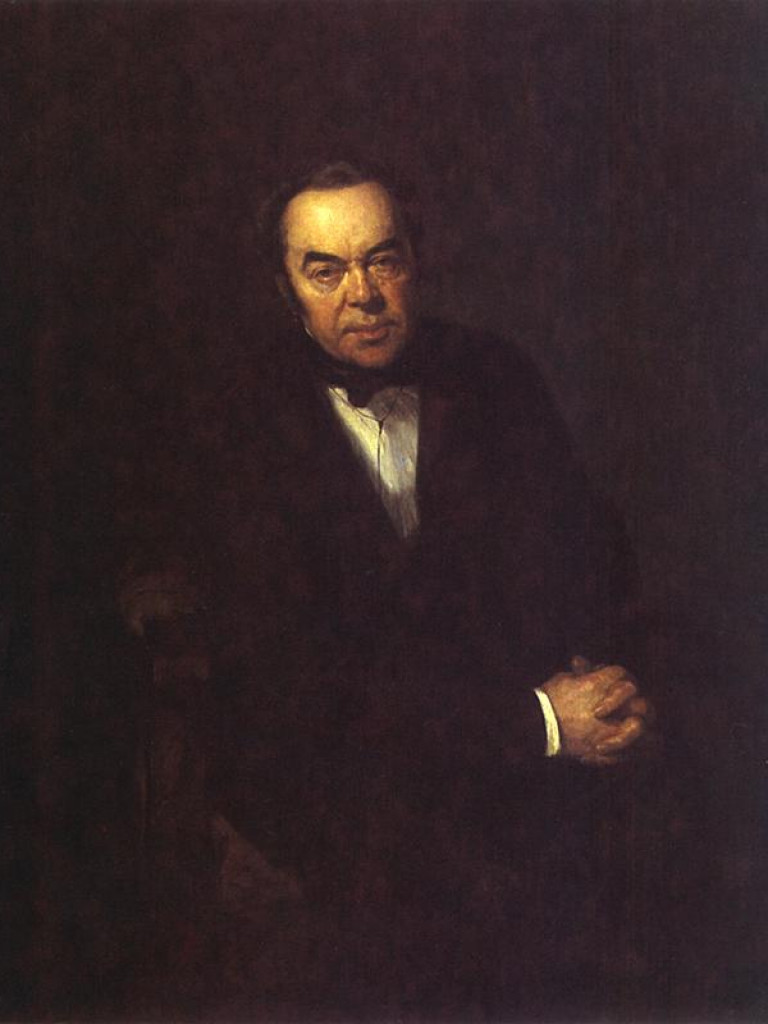195. rocznica urodzin Henryka Rodakowskiego (9 VII 1823)