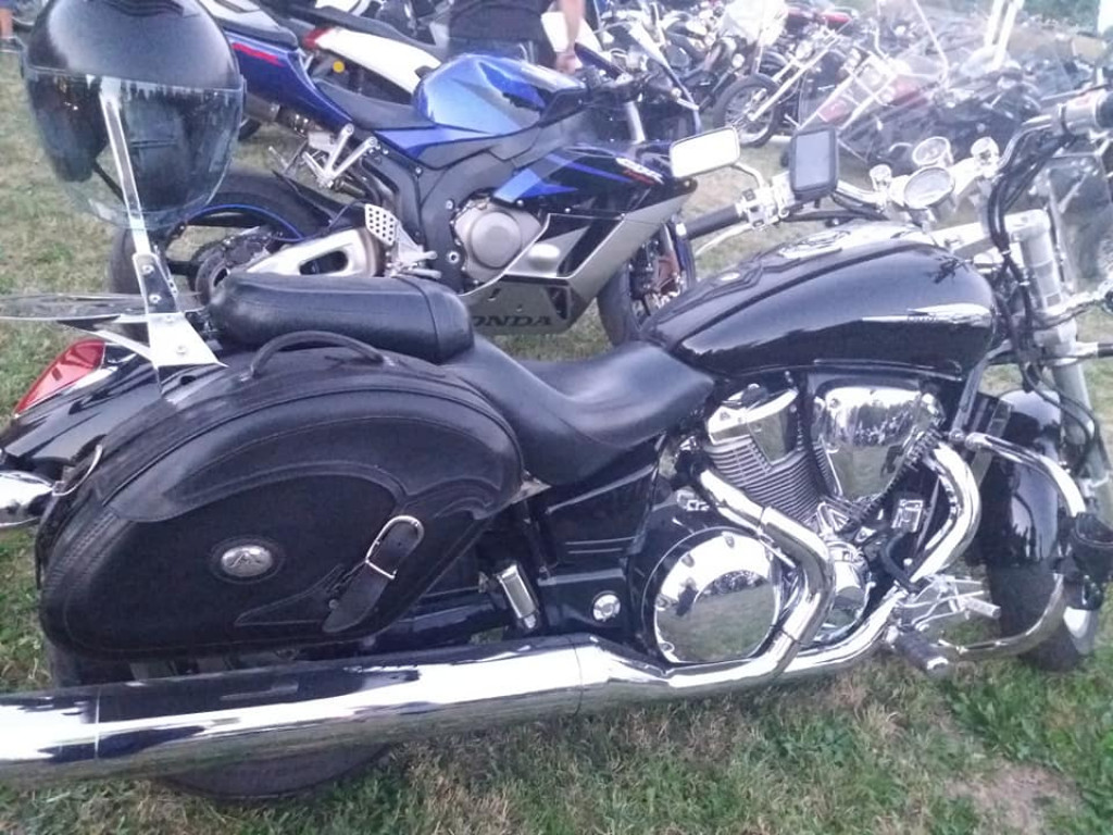 Święto motocyklistów i dobrej muzyki