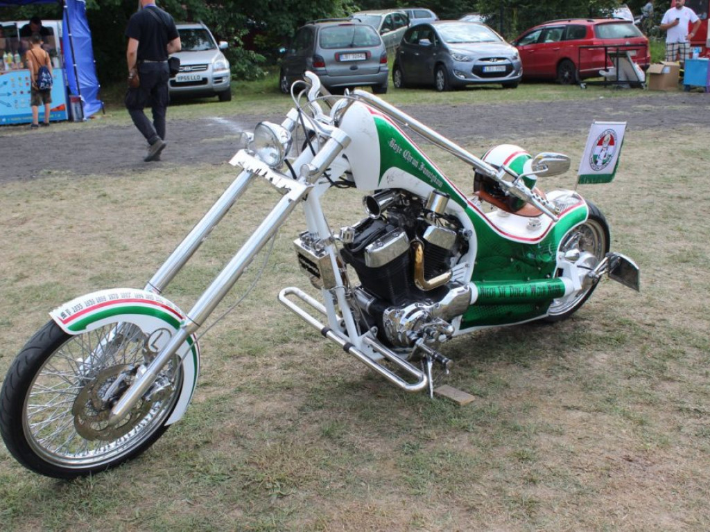 Święto motocyklistów i dobrej muzyki