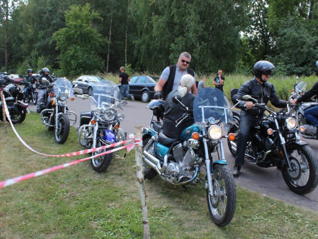 Święto motocyklistów i dobrej muzyki
