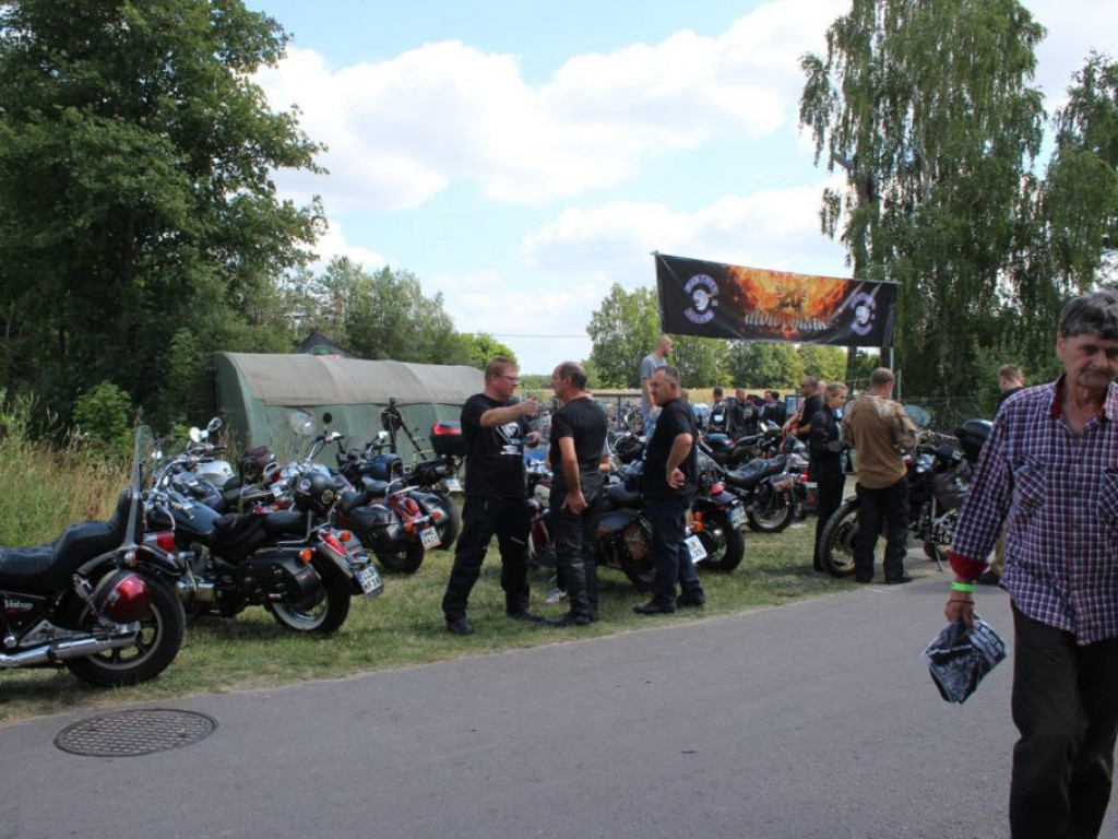 Święto motocyklistów i dobrej muzyki