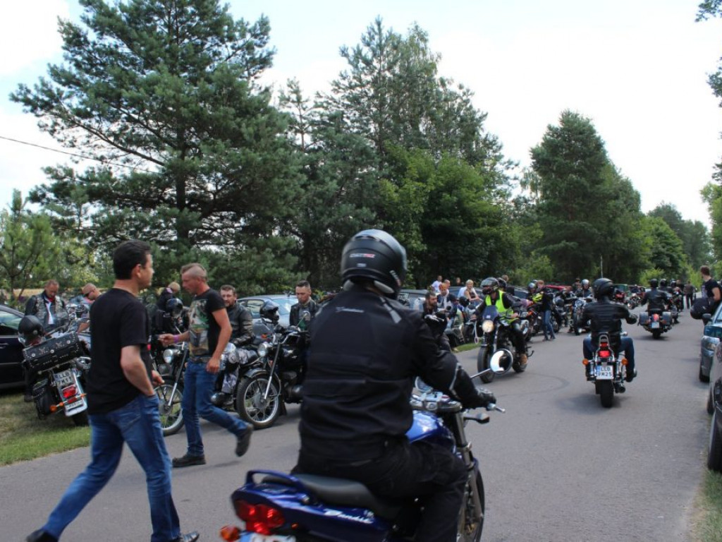 Święto motocyklistów i dobrej muzyki