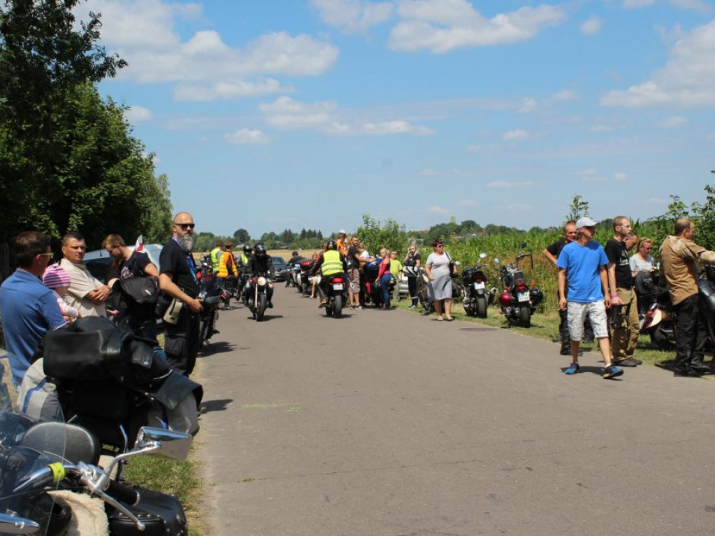Święto motocyklistów i dobrej muzyki