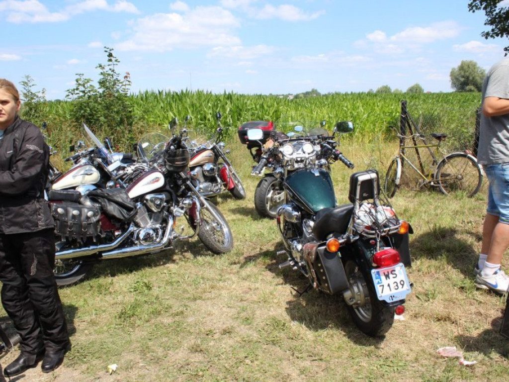 Święto motocyklistów i dobrej muzyki