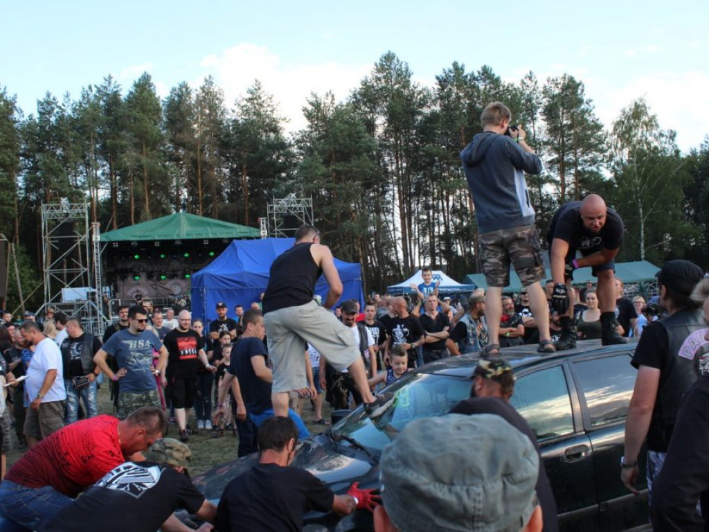 Święto motocyklistów i dobrej muzyki