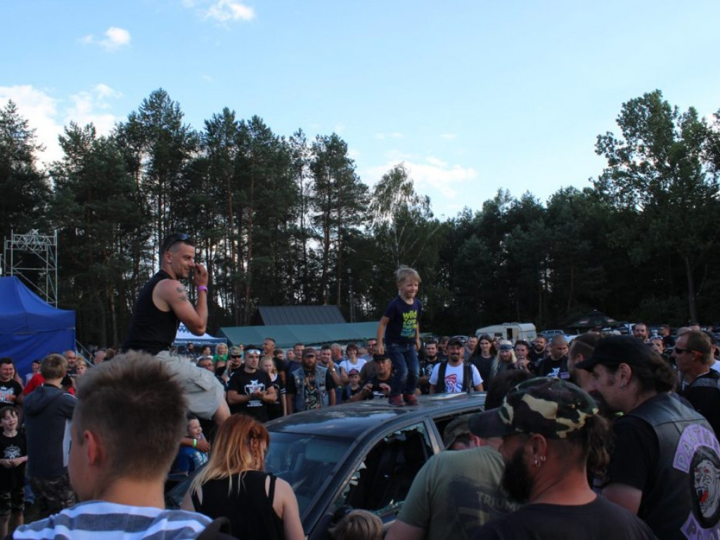 Święto motocyklistów i dobrej muzyki