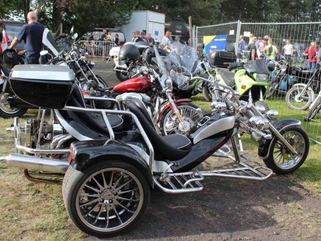 Święto motocyklistów i dobrej muzyki