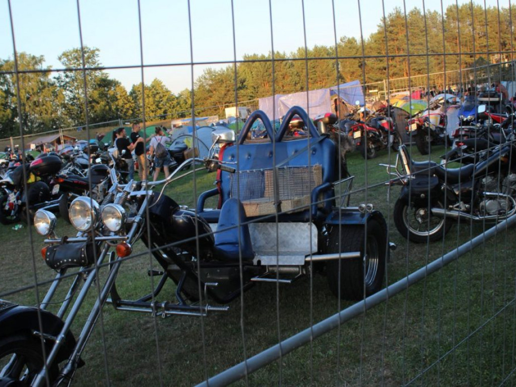 Święto motocyklistów i dobrej muzyki
