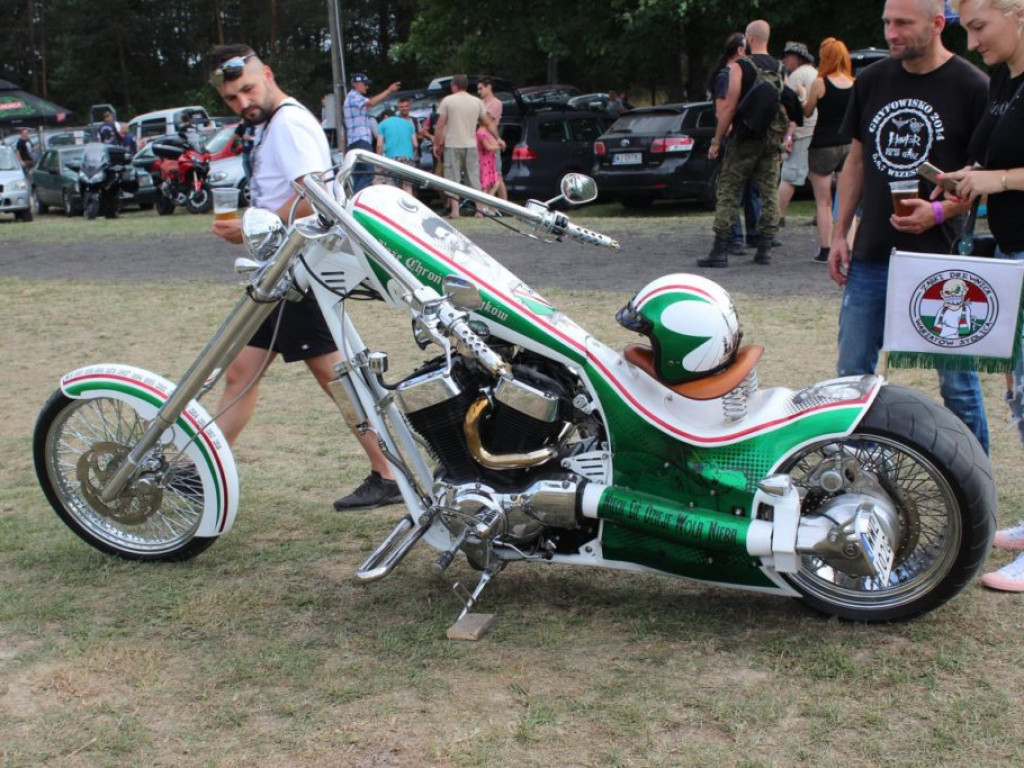 Święto motocyklistów i dobrej muzyki