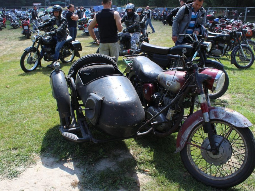 Święto motocyklistów i dobrej muzyki