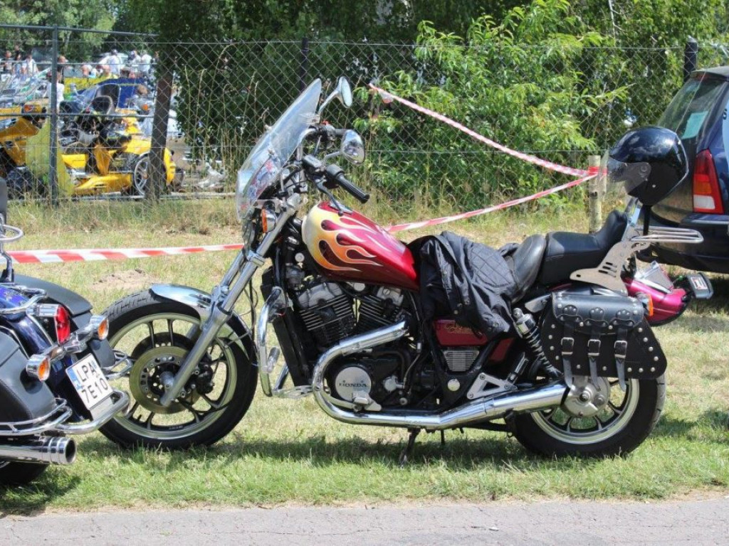 Święto motocyklistów i dobrej muzyki