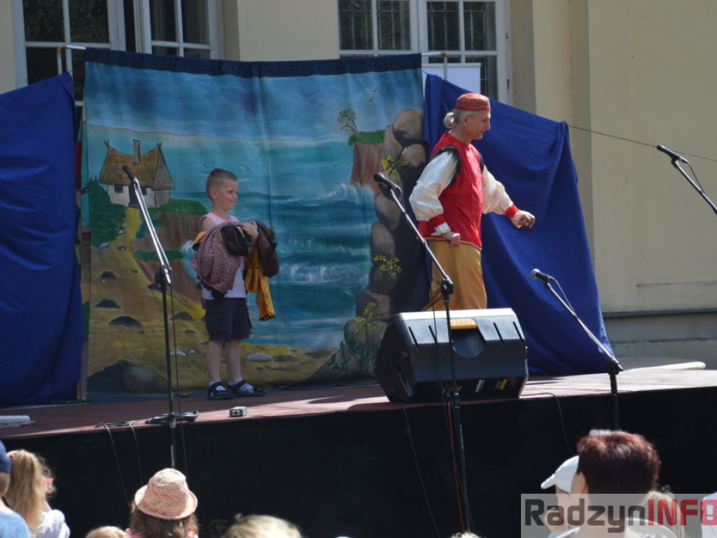 Skąpani w słońcu
