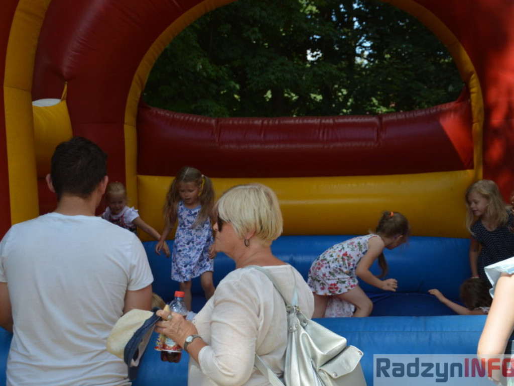 Skąpani w słońcu