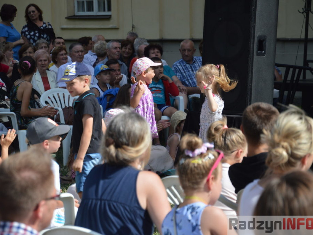 Skąpani w słońcu
